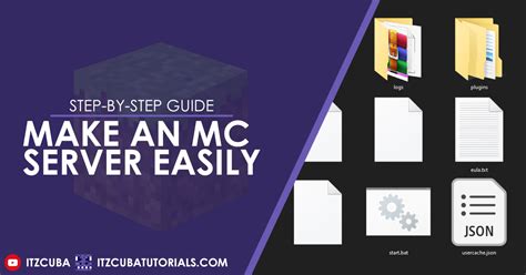 How to Make a Minecraft JavaServer Easy 的图像结果