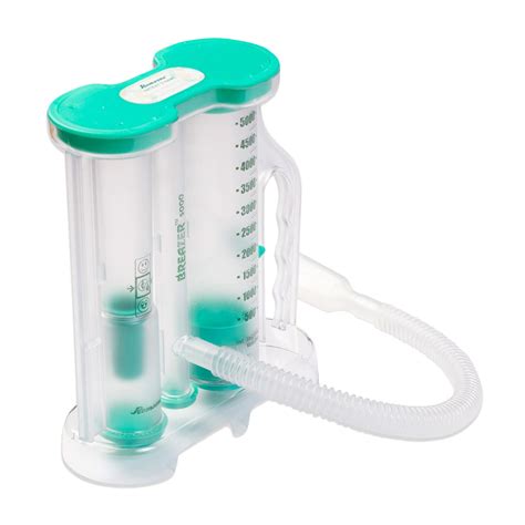 Breazer 5000 Volumetric Respiratory Exerciser – romsons.in