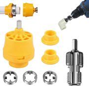 Mass Pro 3 Die Ratchet Pipe Threader 1/2", 3/4", 1" BSP Pipe Kit Manual ...