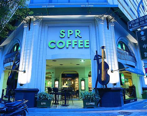 SPR COFFEE