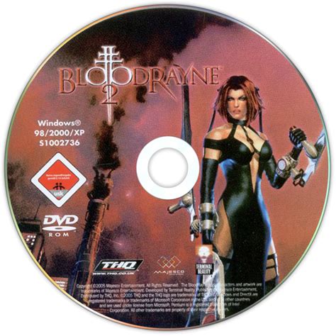 BloodRayne 2 Images - LaunchBox Games Database