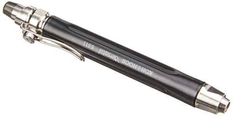 Koh-i-Noor Mechanical Hardtmuth Lead Holder with 5.6mm x 80mm Lead ...