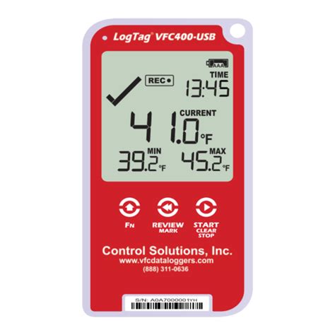 Image result for LogTag Data Logger How to Start