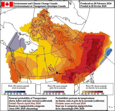 Meteorological spring is here. And it looks like some mild days ahead | CBC News
