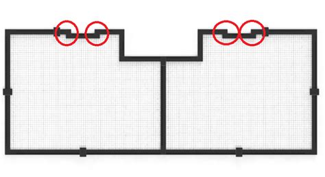 Red Sea Net Cover Zig Zag - buy online