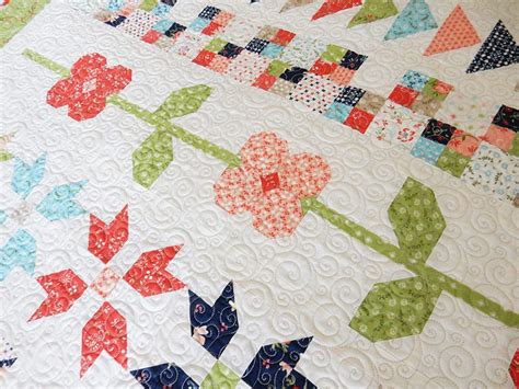 Image result for 12-Inch Flower Quilt Block Patterns