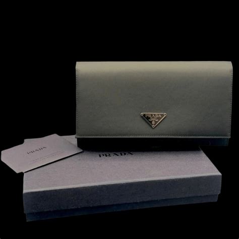Prada Portafoglio Wallet