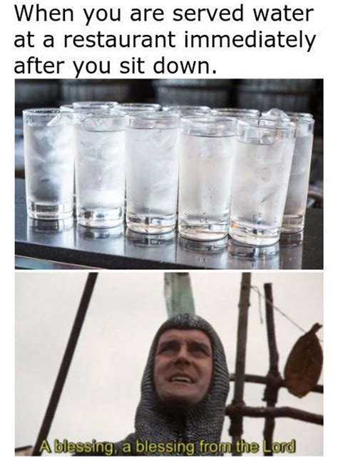 30 Relatable Memes For People Who Drink A Lot Of Water