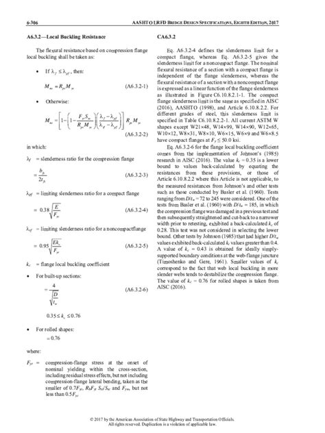 Image result for AASHTO LRFD Design Loads