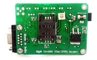 Buy SIM900A USB SMS GSM/GPRS Modem- GL Online in India | Robocraze