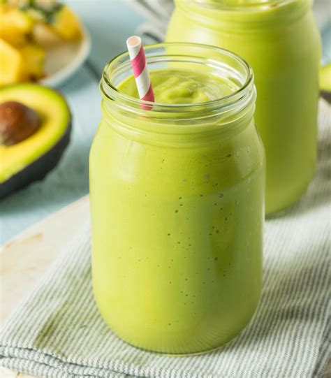 Avocado Drink