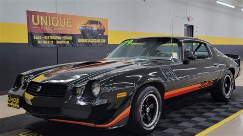 1979 Chevrolet Camaro