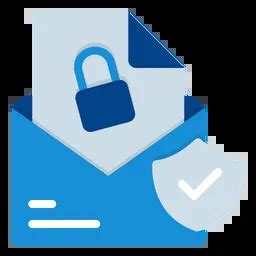 Image result for Secure Email Icon