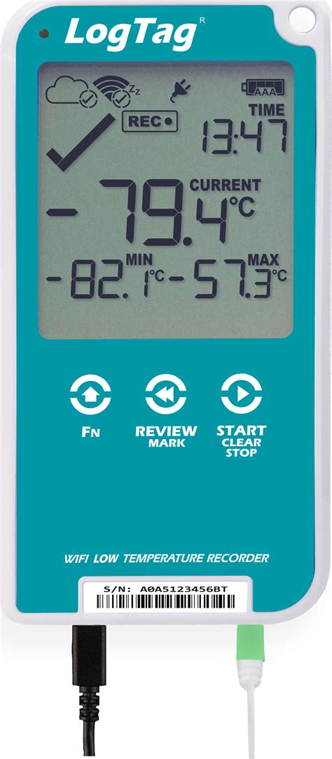 Image result for Temperature Data Logger LogTag