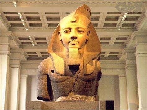 古埃及最偉大的法老，拉美西斯二世其實是一個弱雞 - 每日頭條