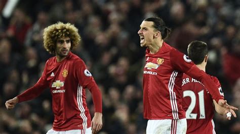 Man Utd 1 - 1 Liverpool - Match Report & Highlights