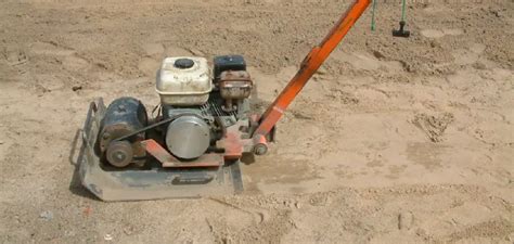 Image result for Building a Plate Compactor