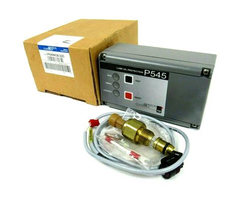 Johnson Controls P545NCB-22C Lube Oil Control, India | Ubuy