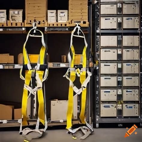 Fall Protection Harness