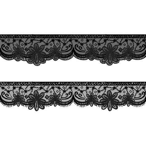 lace borders - ibisPaint