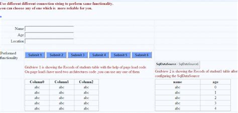 How to use different connection strings in asp.net application | MY.NET ...