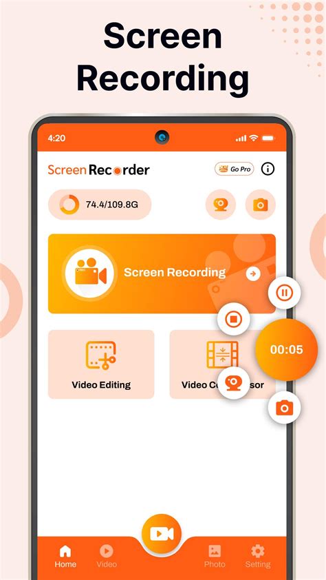 Image result for Type of Screen Recorder