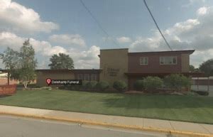 Delehanty Funeral Home - Loves Park, Illinois (IL) - Funeral Flowers