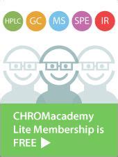 HPLC Gradient Elution – Baseline Drift