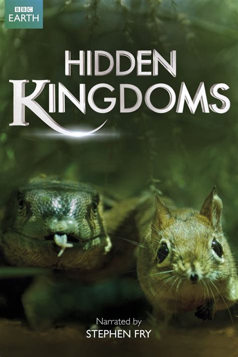 Hidden Kingdoms (TV Series 2014-2014) - Posters — The Movie Database (TMDB)