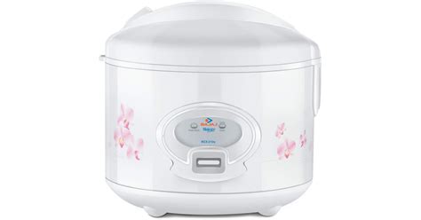BAJAJ Majesty New RCX21 delux Electric Rice Cooker with Steaming ...