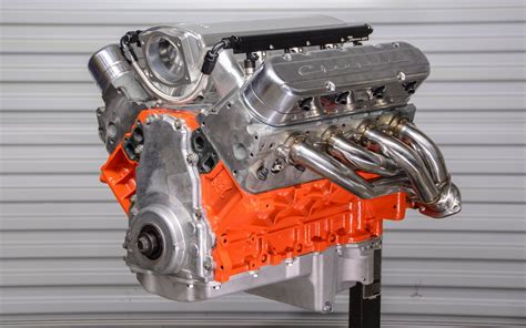 How To Make A Junkyard LS Engine Look Good - Holley Motor Life
