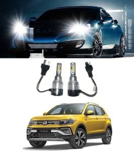 Trigcars VW Taigun C6 LED Headlight Headlight Car LED for Volkswagen ...