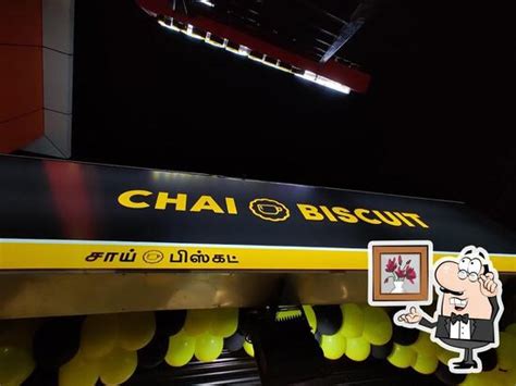 Menu at CHAI BUZZ, Chennai