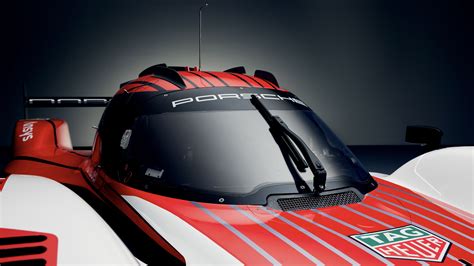 Porsche Penske Motorsport présente la 963, qui entrera en piste à Ba
