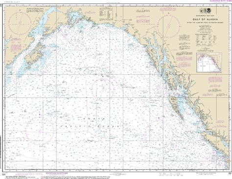 Alaska nautical charts – Artofit