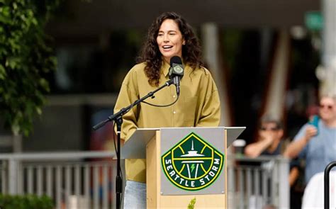 What makes Sue Bird’s statue historic? State honors Seattle Storm ...