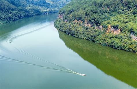 重庆大磨滩瀑布高清图片下载-正版图片500818703-摄图网