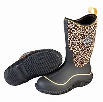 Image result for Leopard Muck Boots