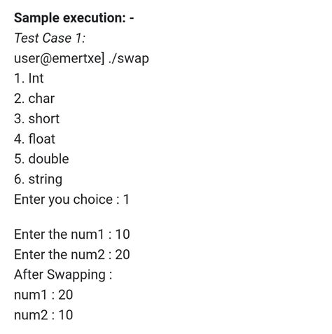 Image result for Lecture 46 Programing Swap