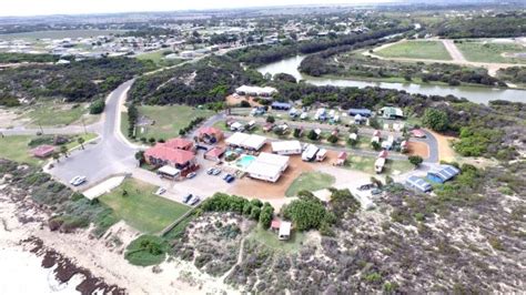 SEASPRAY BEACH HOLIDAY PARK (Dongara) - Campground Reviews, Photos ...