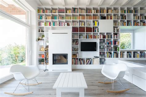 Home Library Design Ideas – Interior Era