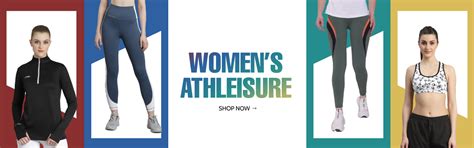 Women's Athleisure