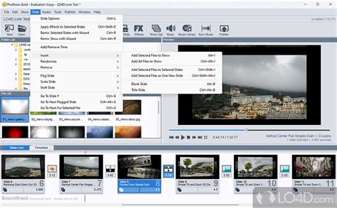 Image result for ProShow Gold Tutorials 6