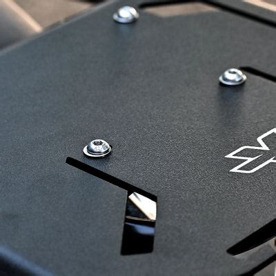 Quick Mount Rear Rack for Royal Enfield Himalayan 450 | Expand Luggage ...