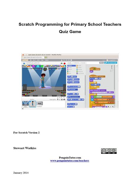 Image result for Scratch Program Quiz