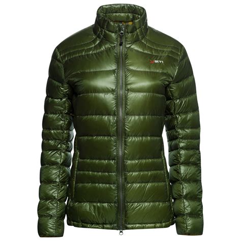 Yeti - Desire Lightweight Down Jacket - Daunenjacke Damen online kaufen ...