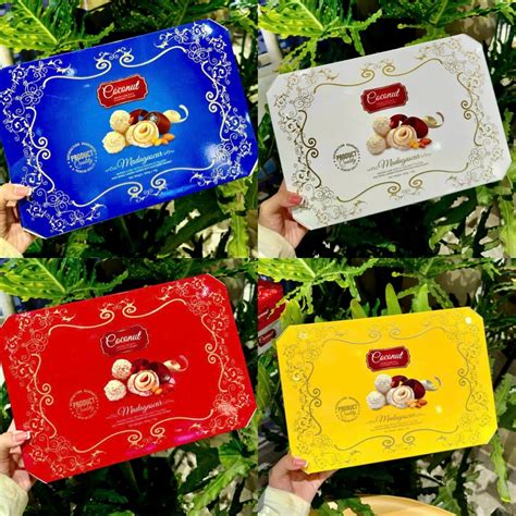 Coconut Chocolate Candy box 300g (Back cake gift set CNY) | Shopee Malaysia
