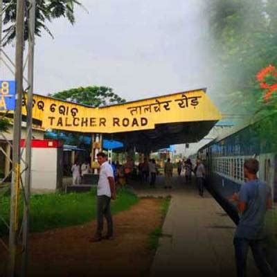 Talcher Road – Angul Doubling Project to be Completed Soon