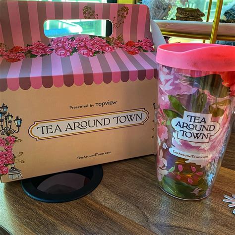 TEA AROUND TOWN - HOUSTON - All You Need to Know BEFORE You Go 2026 ...