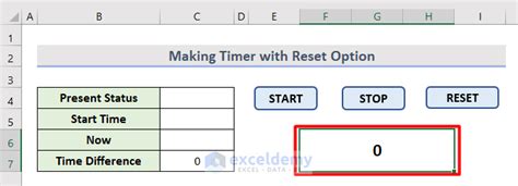 Image result for Excel Script Pause Timer